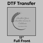 DTF Transfer 11" Thumbnail