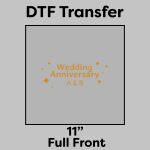 DTF Transfer 11" Thumbnail