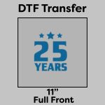 DTF Transfer 11" Thumbnail
