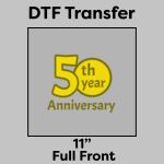 DTF Transfer 11" Thumbnail