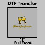 DTF Transfer 11" Thumbnail