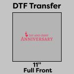 DTF Transfer 11" Thumbnail