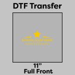 DTF Transfer 11" Thumbnail