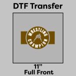 DTF Transfer 11" Thumbnail