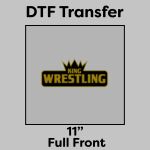 DTF Transfer 11" Thumbnail
