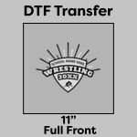 DTF Transfer 11" Thumbnail