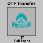 DTF Transfer 11" Thumbnail