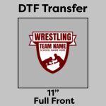 DTF Transfer 11" Thumbnail