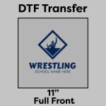 DTF Transfer 11" Thumbnail