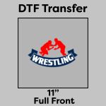 DTF Transfer 11" Thumbnail