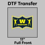 DTF Transfer 11" Thumbnail