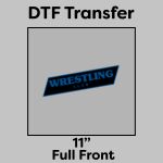 DTF Transfer 11" Thumbnail