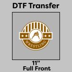 DTF Transfer 11" Thumbnail