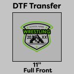 DTF Transfer 11" Thumbnail