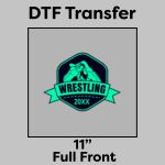 DTF Transfer 11" Thumbnail