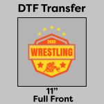 DTF Transfer 11" Thumbnail