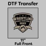 DTF Transfer 11" Thumbnail