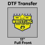 DTF Transfer 11" Thumbnail