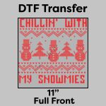 DTF Transfer 11" Thumbnail