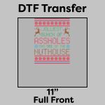 DTF Transfer 11" Thumbnail