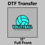 DTF Transfer 11" Thumbnail