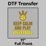 DTF Transfer 11" Thumbnail