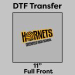 DTF Transfer 11" Thumbnail
