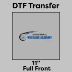 DTF Transfer 11" Thumbnail