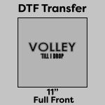 DTF Transfer 11" Thumbnail