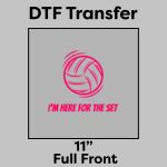 DTF Transfer 11" Thumbnail
