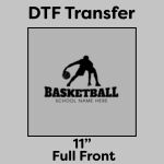 DTF Transfer 11" Thumbnail