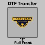 DTF Transfer 11" Thumbnail
