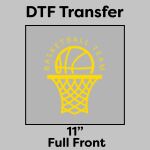 DTF Transfer 11" Thumbnail