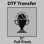 DTF Transfer 11" Thumbnail