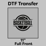 DTF Transfer 11" Thumbnail