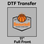 DTF Transfer 11" Thumbnail