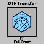 DTF Transfer 11" Thumbnail