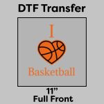 DTF Transfer 11" Thumbnail