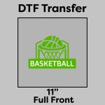 DTF Transfer 11" Thumbnail
