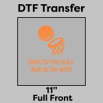 DTF Transfer 11" Thumbnail