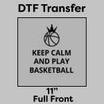 DTF Transfer 11" Thumbnail