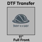 DTF Transfer 11" Thumbnail