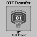 DTF Transfer 11" Thumbnail