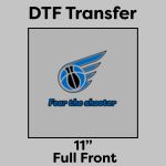 DTF Transfer 11" Thumbnail