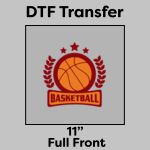 DTF Transfer 11" Thumbnail