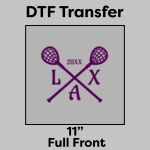 DTF Transfer 11" Thumbnail