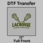 DTF Transfer 11" Thumbnail