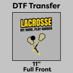 DTF Transfer 11" Thumbnail