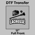 DTF Transfer 11" Thumbnail