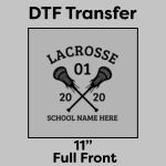 DTF Transfer 11" Thumbnail